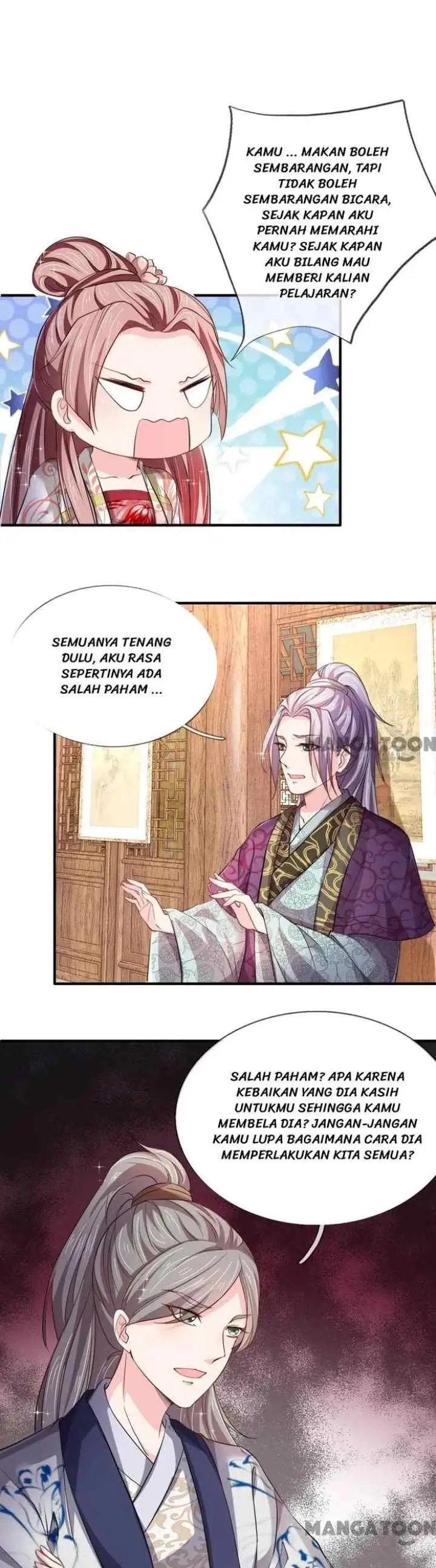 Abram Alas para a Imperatriz Cruel! chapter 52 halaman 9
