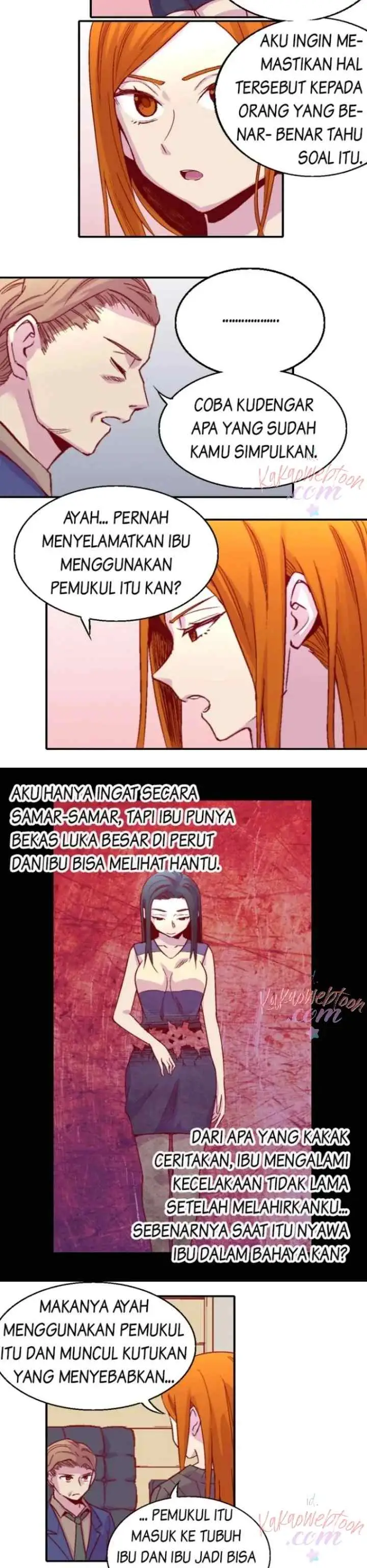 Gwisin-nim chapter 95 halaman 11