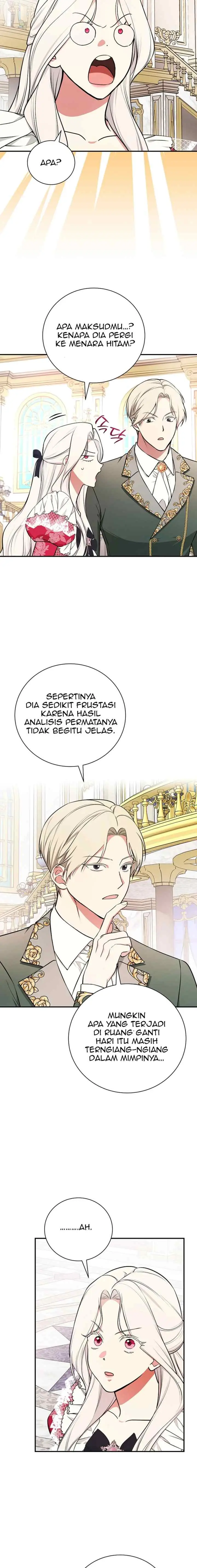 Seducing Duke Monster chapter 94 halaman 12