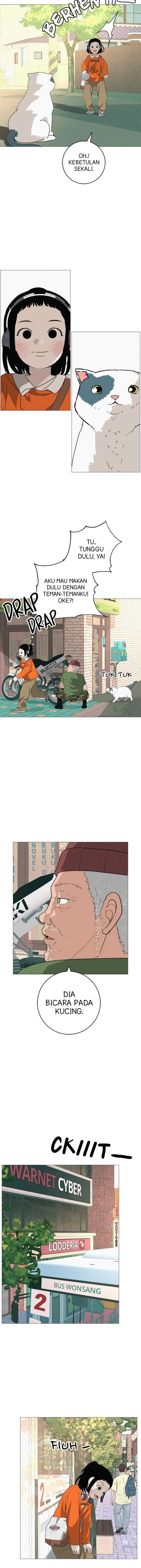 Radiant Rewind chapter 20 halaman 9