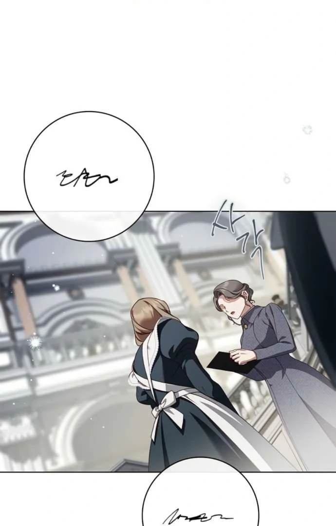The Count's Secret Maid chapter 53 halaman 82