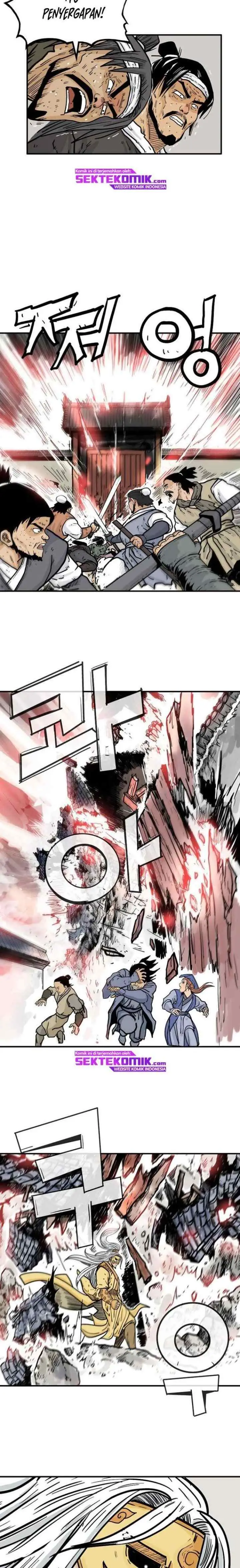Fist Demon Of Mount Hua chapter 94 halaman 19
