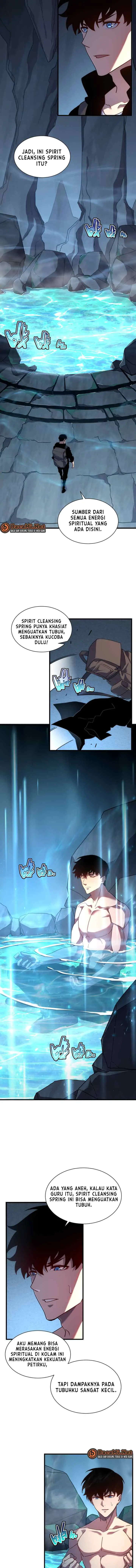 Hatchet God: Road to Invincibility chapter 20 halaman 4