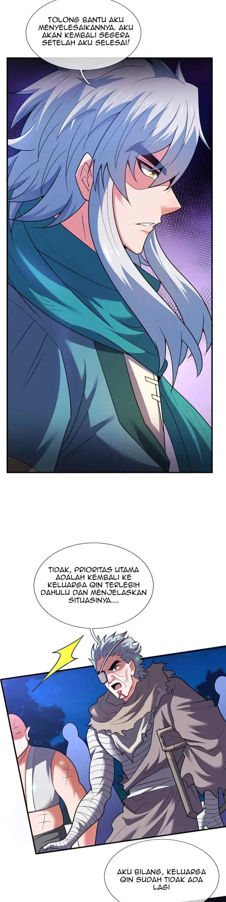 Xuantian Supreme chapter 119 halaman 8