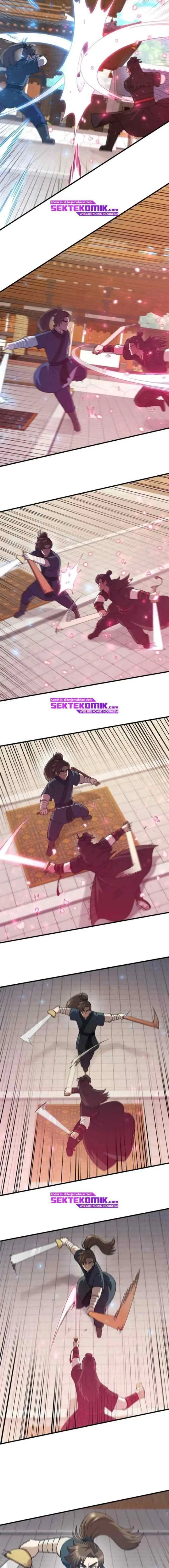 Shinsu Jeil Sword chapter 81 halaman 10