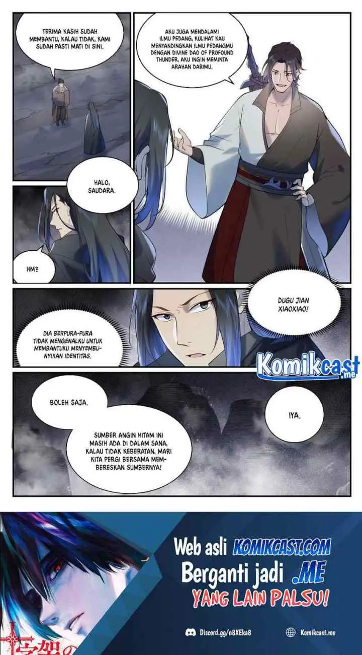 Apotheosis chapter 968 halaman 17