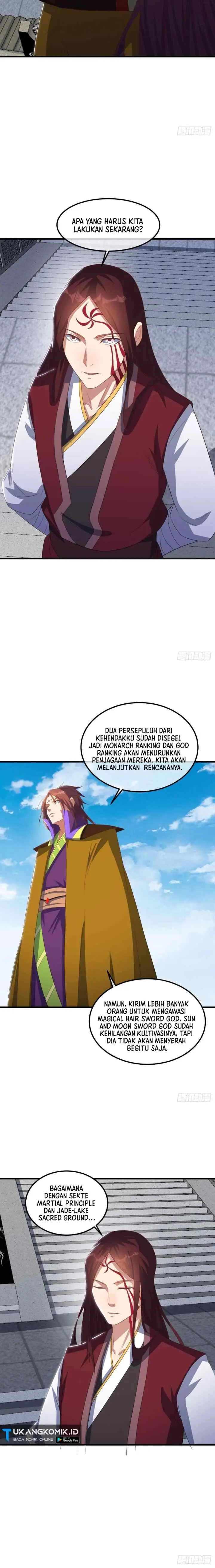 Peerless Soul (Peerless Battle Spirit) chapter 519 halaman 6