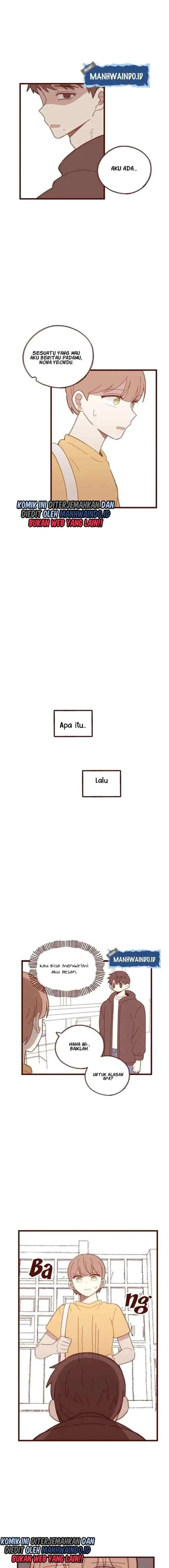 Sweet Salty chapter 8 halaman 7