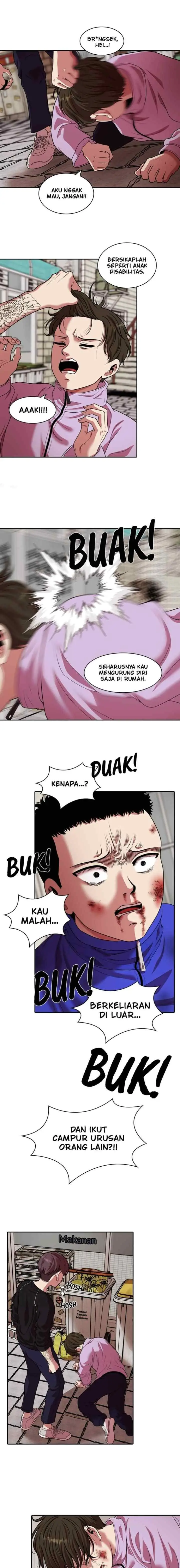 Mañana chapter 235 halaman 7