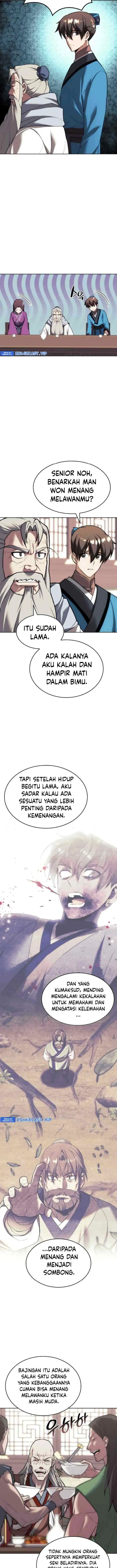 Tale of a Scribe Who Retires to the Countryside chapter 168 halaman 10