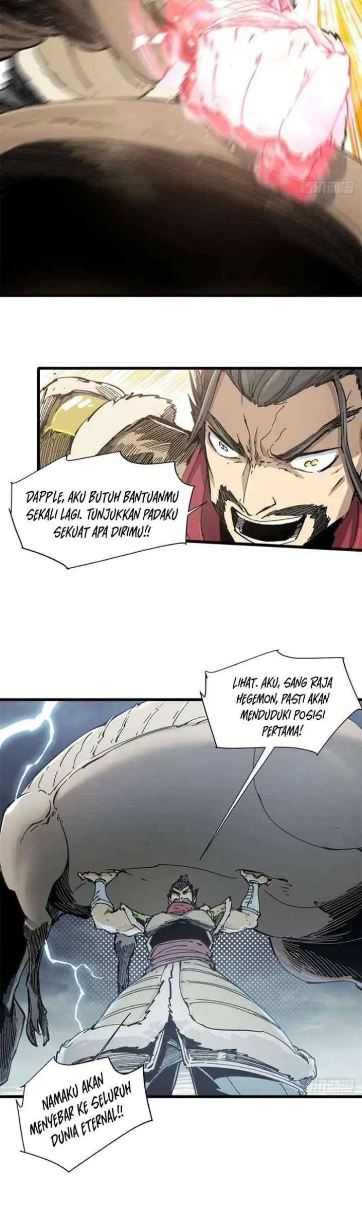 Eternal Kingdom Remake chapter 77 halaman 16