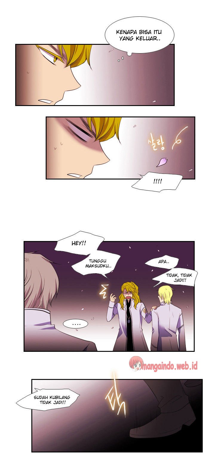 Black Haze chapter 93 halaman 22