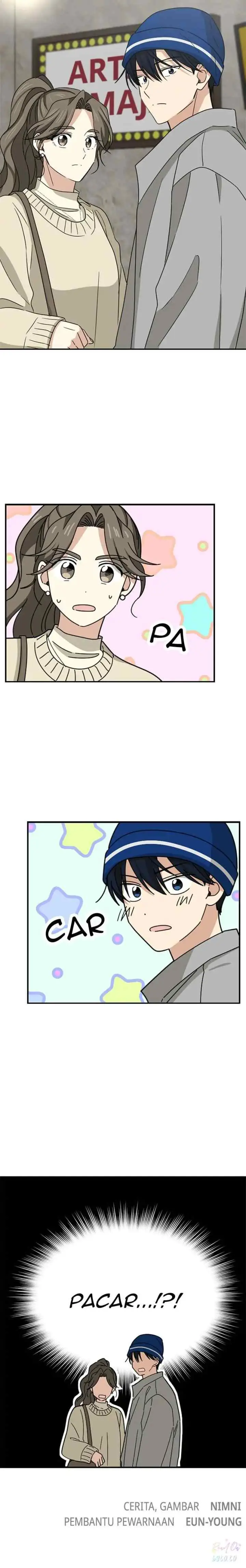 Younger Brother's Friends chapter 59 halaman 14