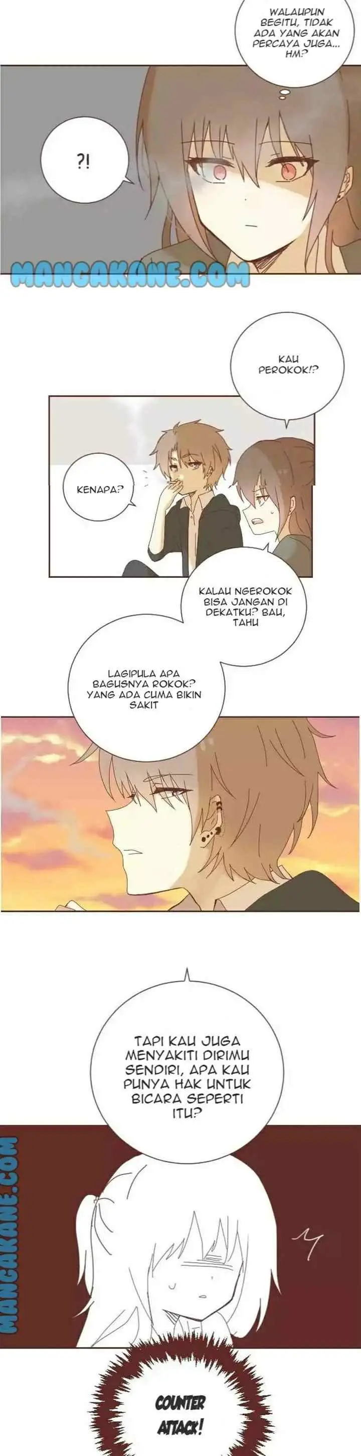 From Nightmare to Love chapter 7 halaman 9