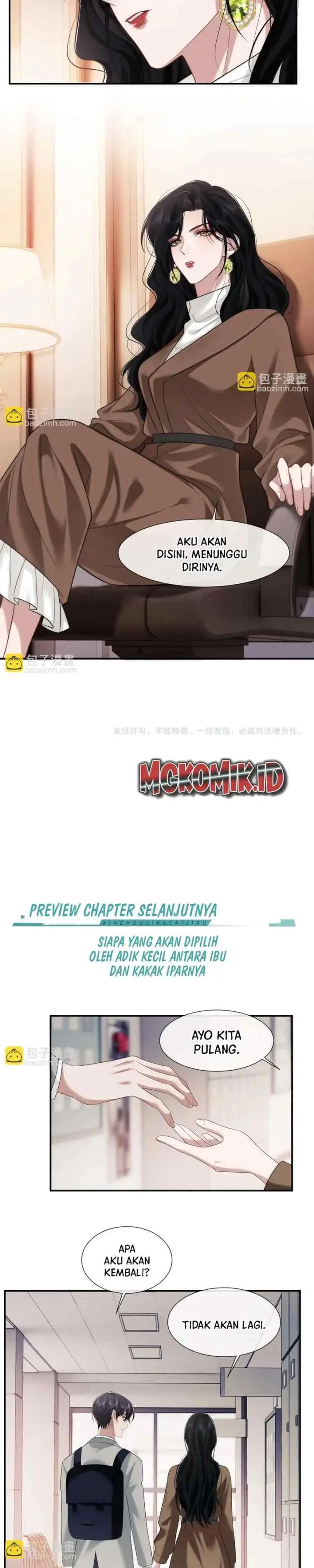 Becoming His Unwanted Madam chapter 48 halaman 11