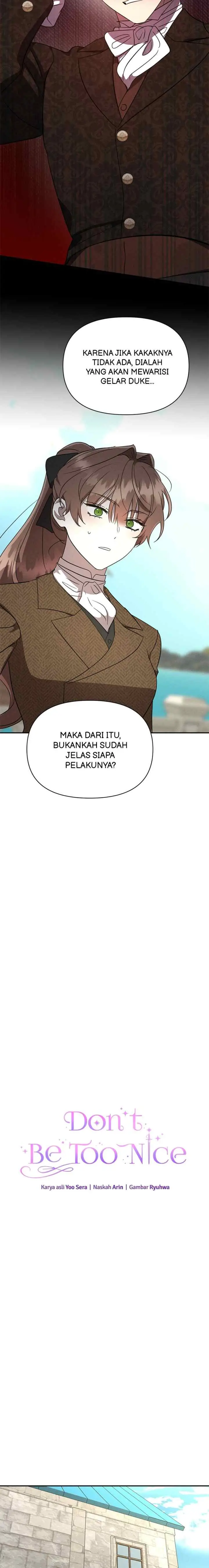 Don't Be Carelessly Kind chapter 50 halaman 4