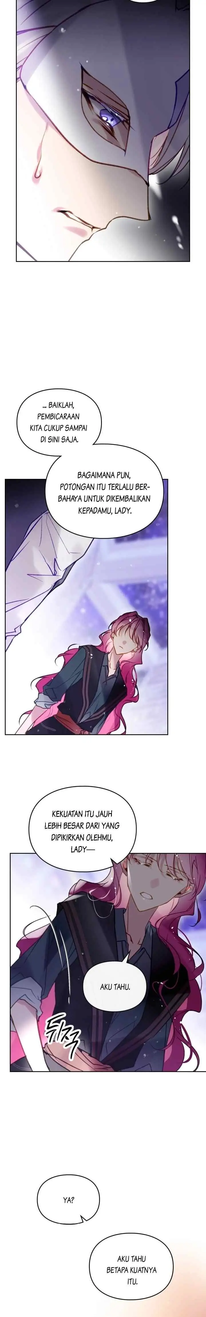 Death Is the Only Ending for the Villainess chapter 176 halaman 18
