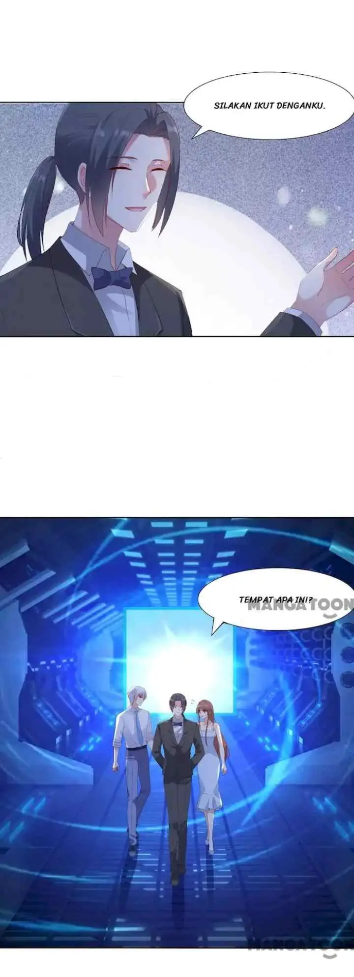 Me! Super Rich! chapter 90 halaman 8