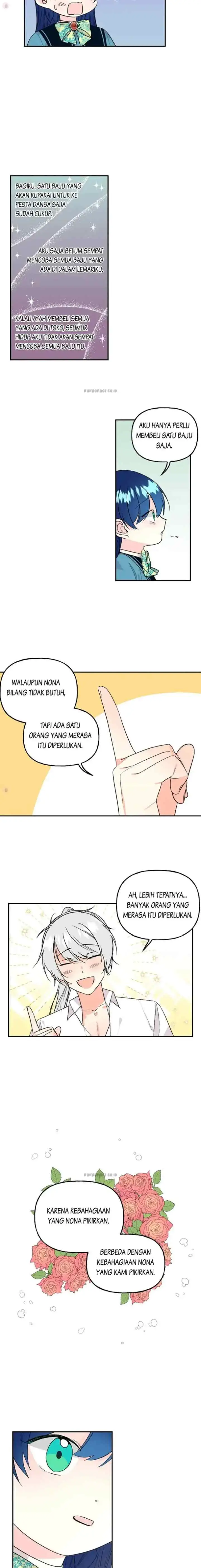 Daughter of the Great Wizard chapter 41 halaman 9