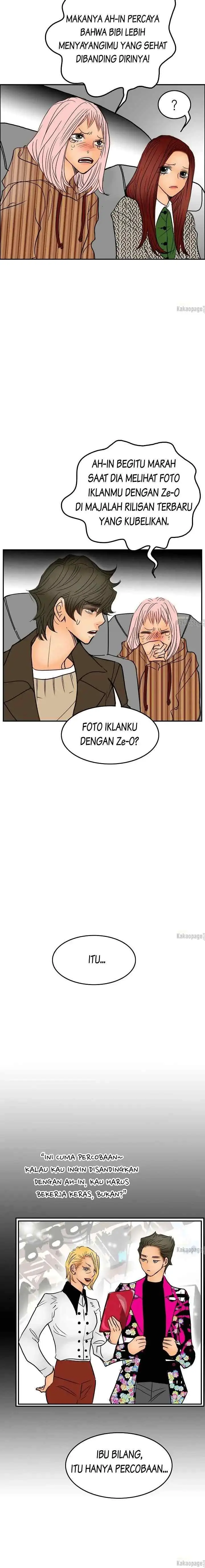 Love Attack chapter 55 halaman 5