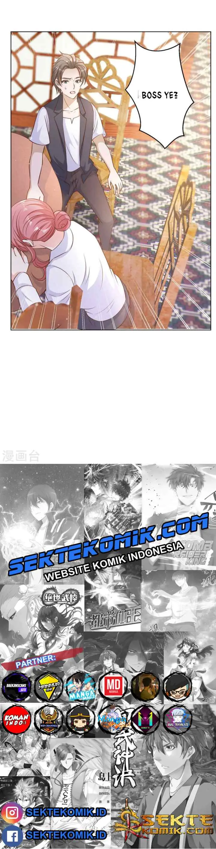 God-Level Fisherman chapter 7 halaman 17