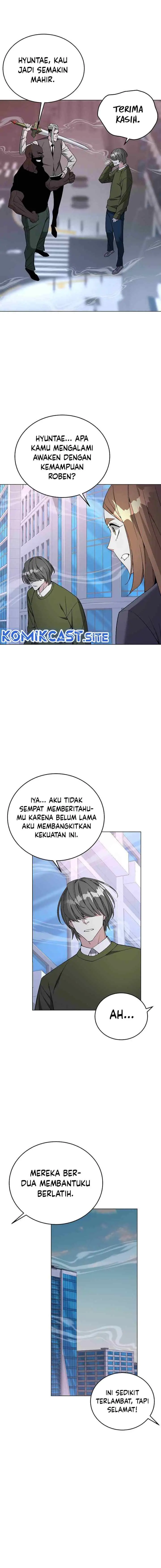 Heavenly Demon Instructor chapter 96 halaman 15