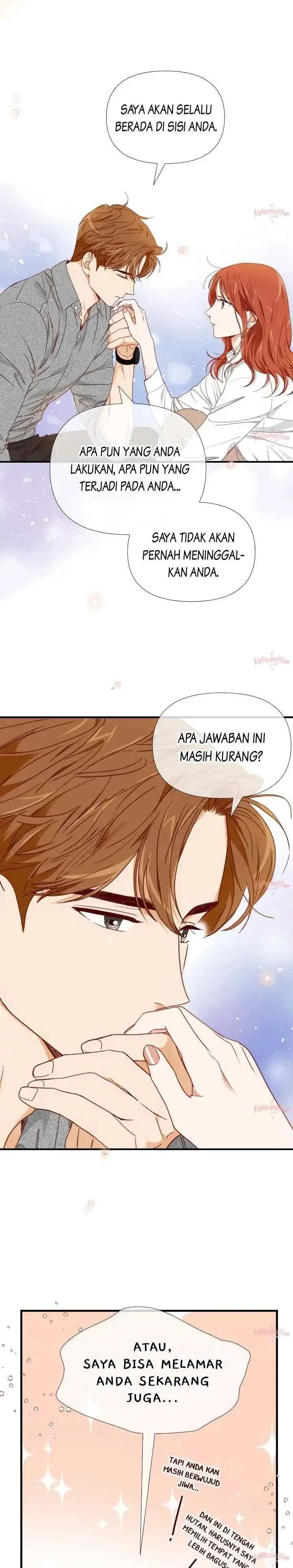 An Hour of Romance chapter 166 halaman 17