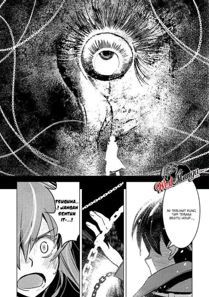 Kuro no Souzou Shoukanshi chapter 25 halaman 9