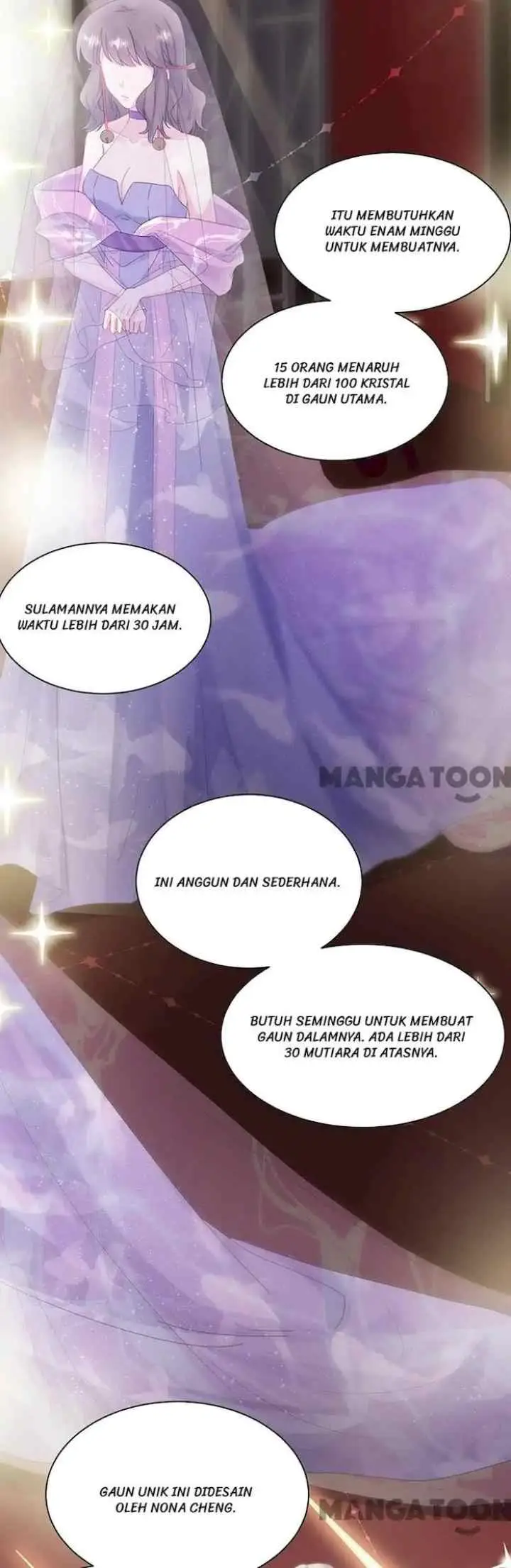 I Mingled With A CEO: The Daughter's Return chapter 136 halaman 10