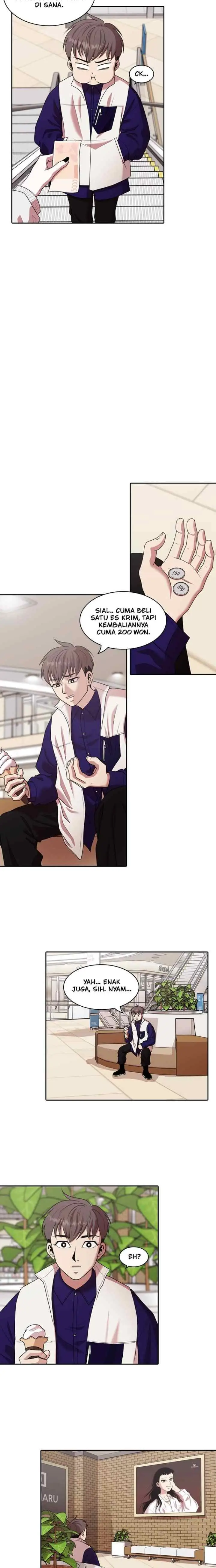 Mañana chapter 204 halaman 4