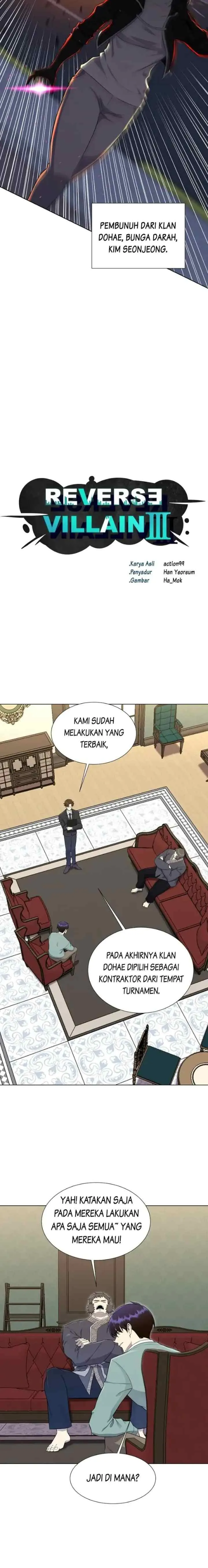 Reverse Villain chapter 96 halaman 5
