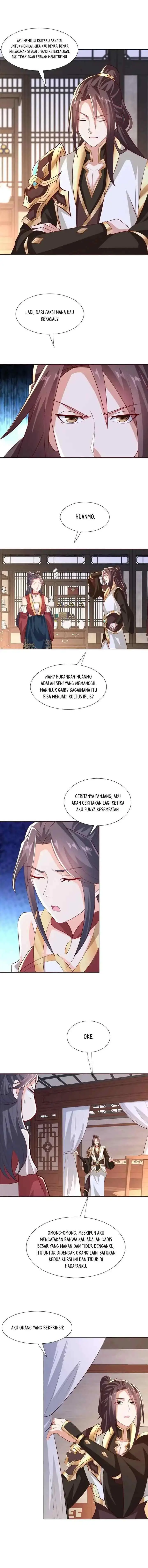 Dragon Master chapter 256 halaman 4
