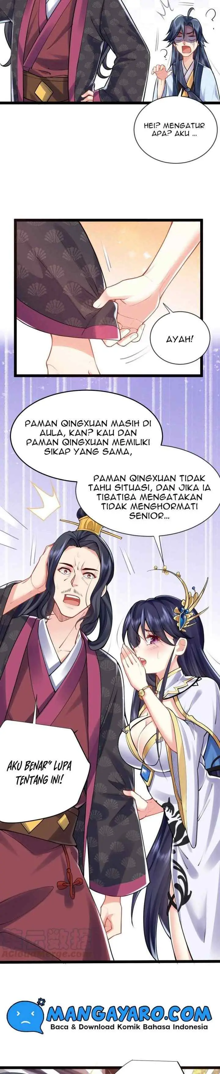 Am I Invincible chapter 3 halaman 5