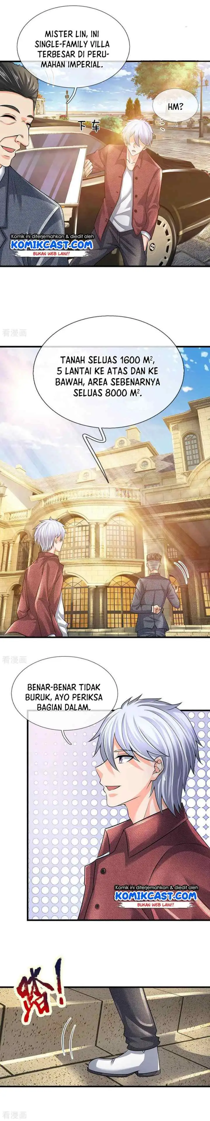 City of Heaven Time Stamp chapter 149 halaman 17