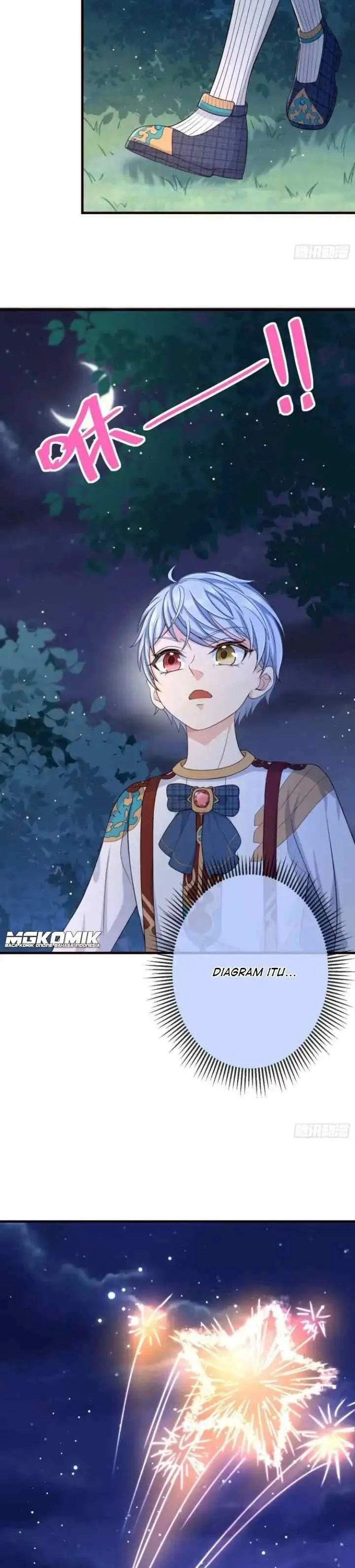I Became The Dark Villain's White Moonlight chapter 12 halaman 12