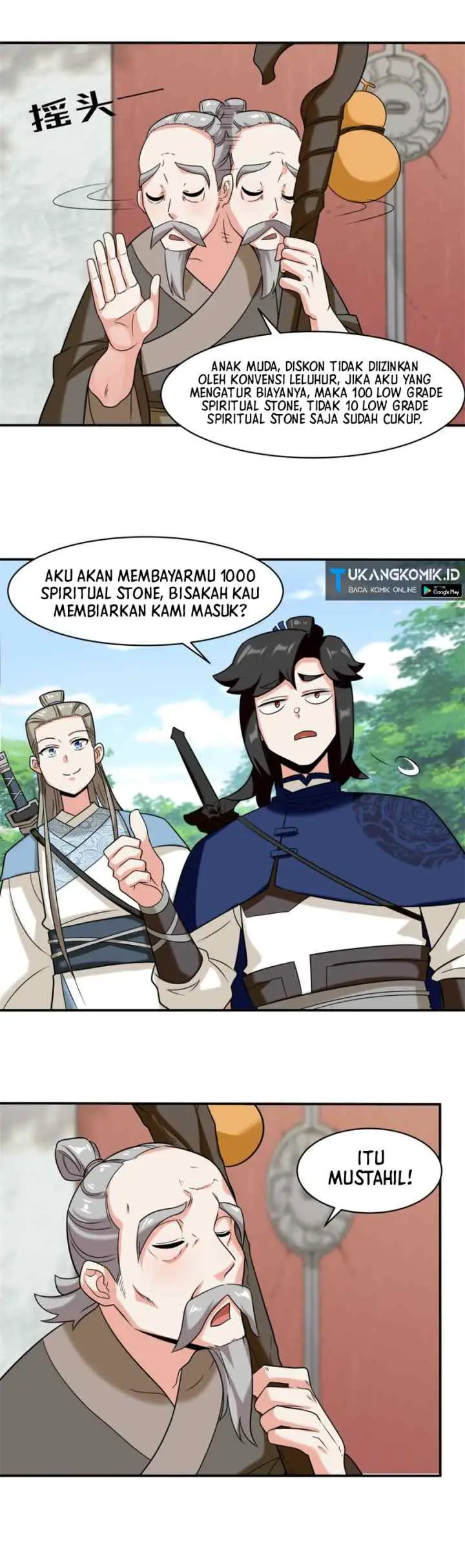 Endless Devourer chapter 125 halaman 7