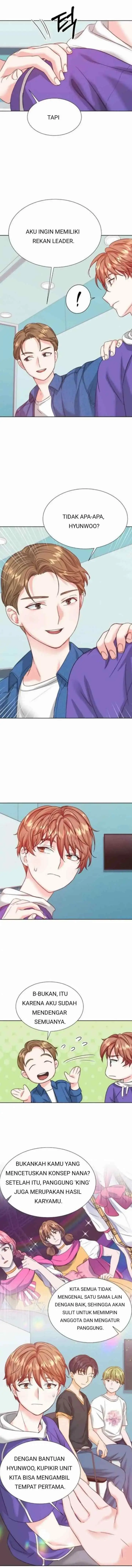 Once Again Idol chapter 26 halaman 8