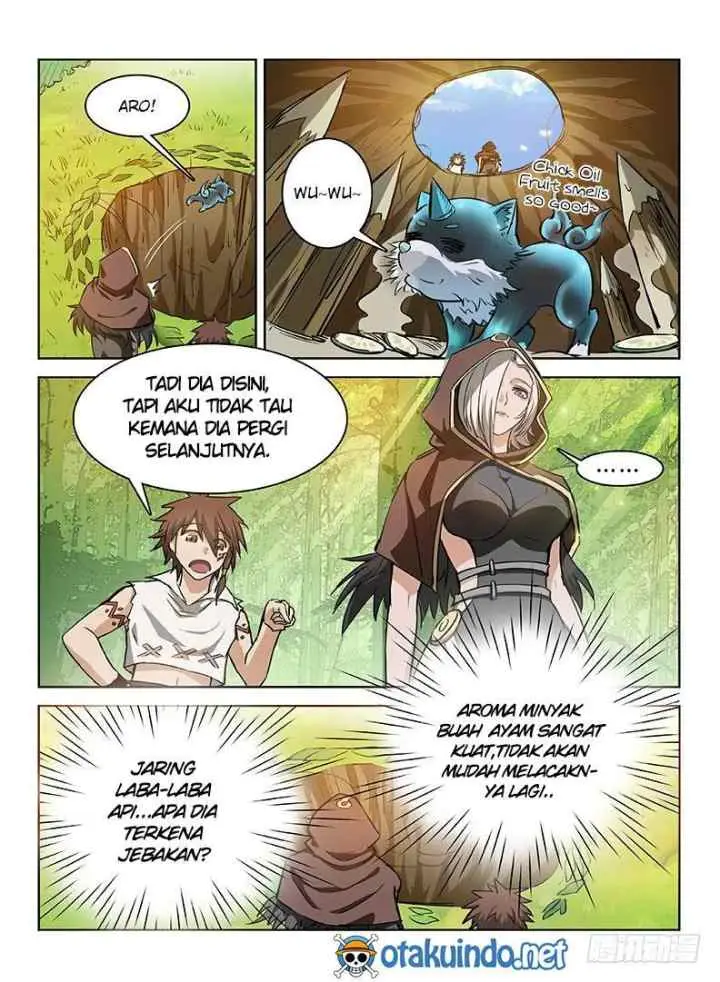 Dragon Field Hunter Hunter Age chapter 37 halaman 6