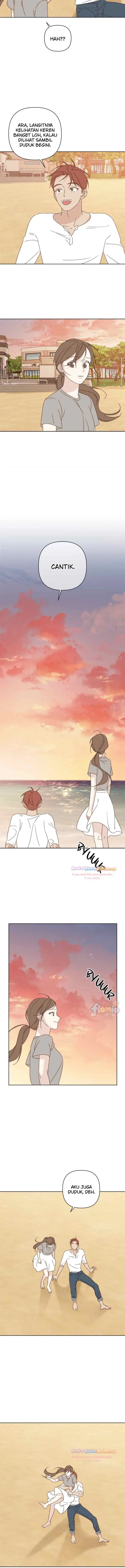 Into The Boundary of Love chapter 52 halaman 14