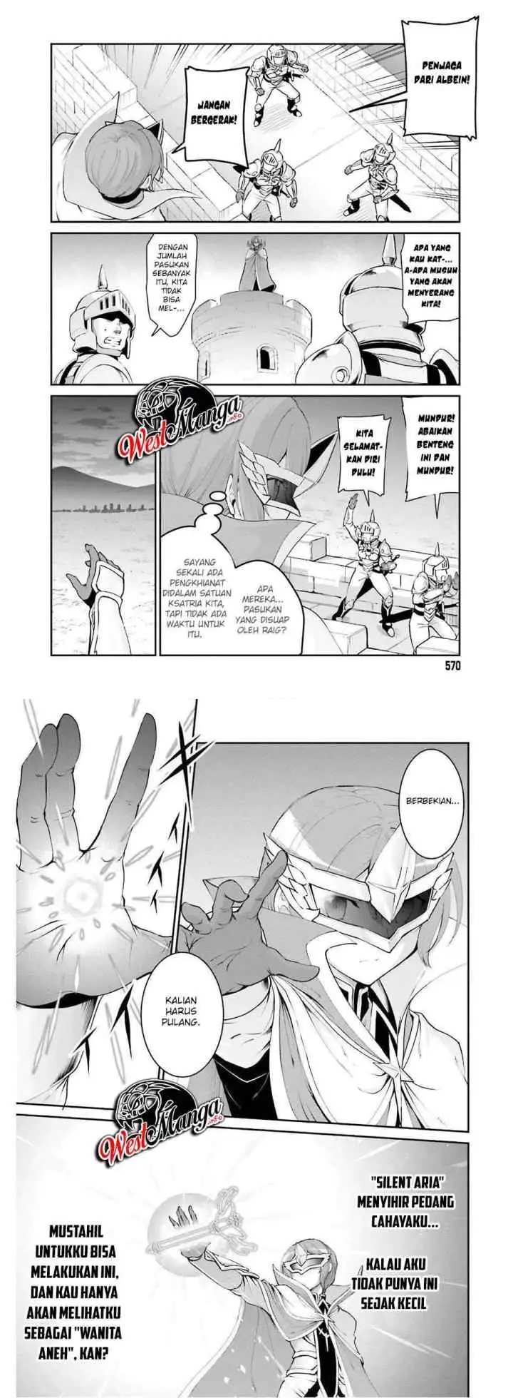 Maou Toubatsu Shita Ato, Medachitakunai node Guild Master ni Natta chapter 17 halaman 10