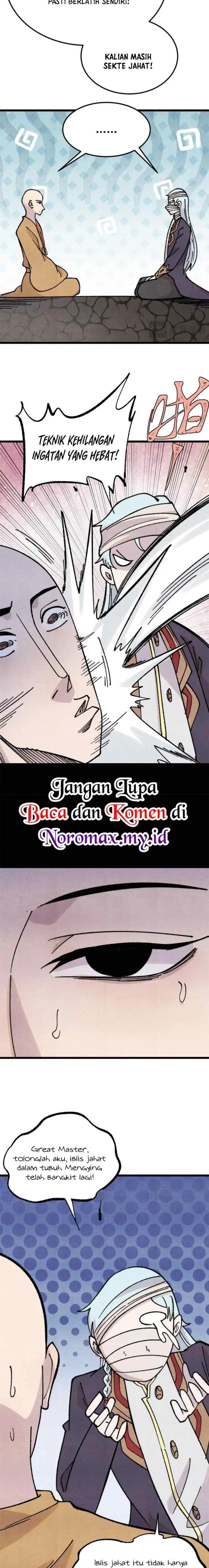 All Hail the Sect Leader chapter 405 halaman 6