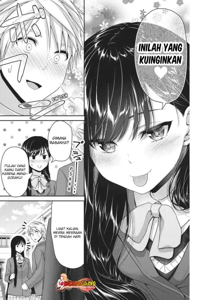Fechippuru Bokura no Junsuina Koi chapter 126 halaman 9