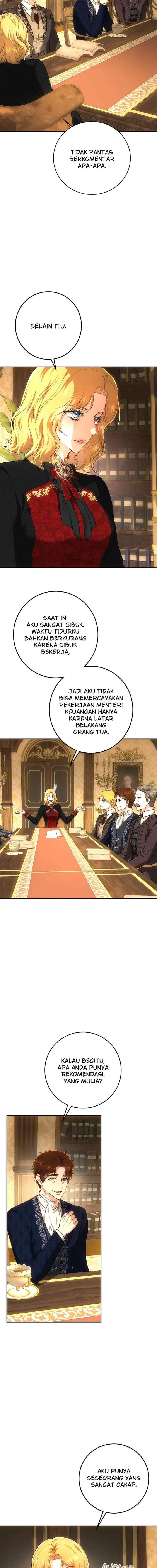 Melody: The Crazy Flower Blooms chapter 145 halaman 6