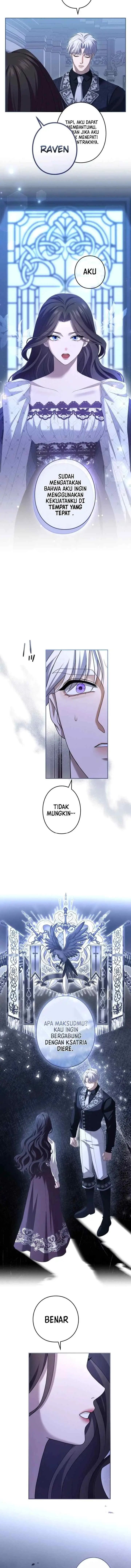 Teikoku Ichi no Akujo ni Dekiai ga Tomarimasen chapter 28 halaman 6