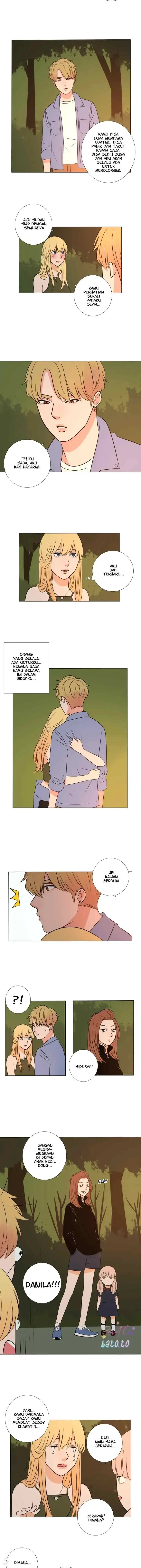 Wonderwall chapter 96 halaman 4