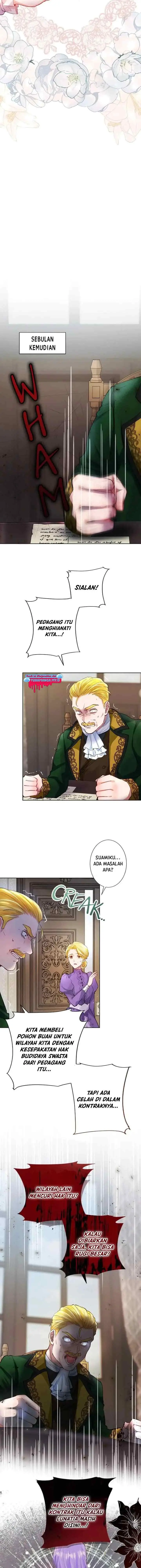 Kieru Watashi ni Otto no Ai wa Irimasen chapter 11 halaman 8