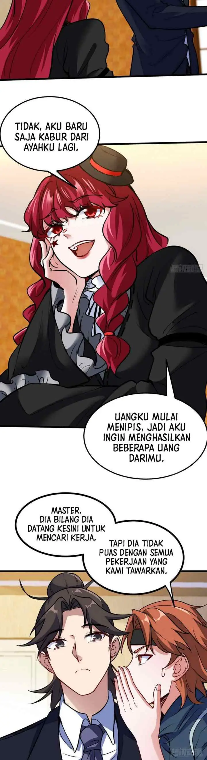 Temple of the Dragon King chapter 130 halaman 5
