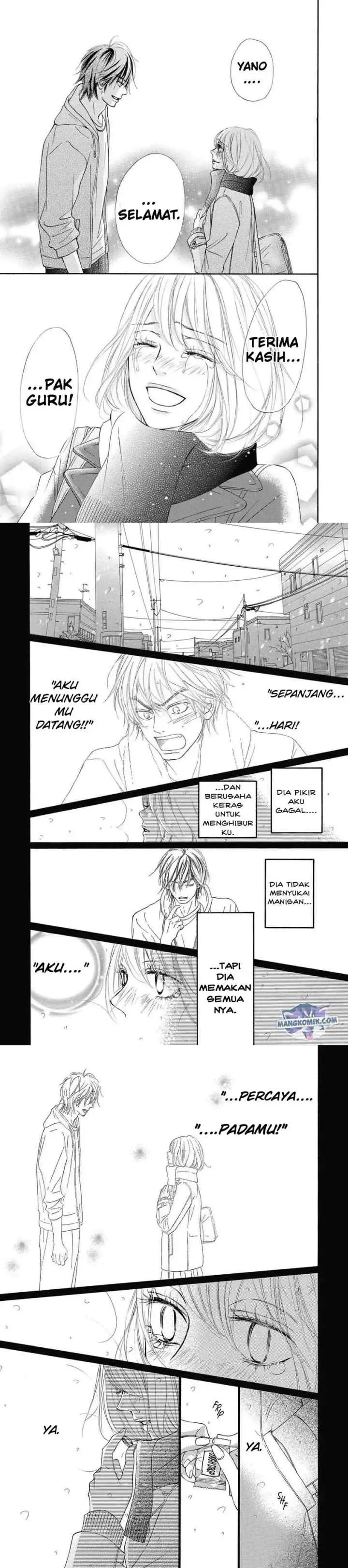 Kimi ni Todoke chapter 117 halaman 14