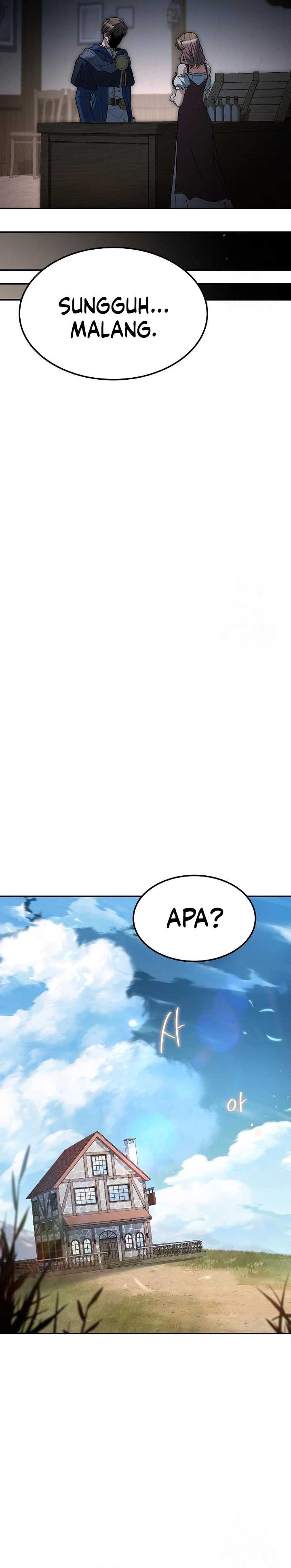 A Wizard's Restaurant chapter 78 halaman 25