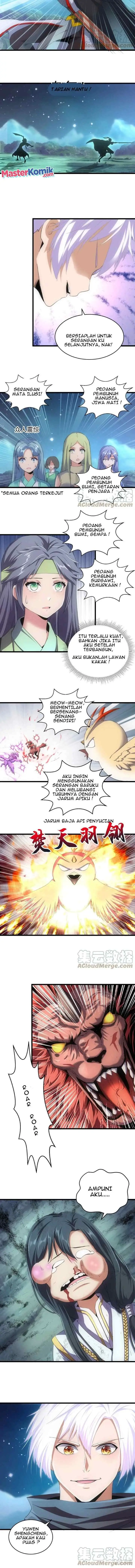 Eternal First God chapter 91 halaman 8